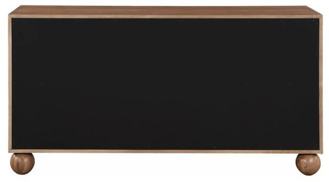 Meridian Furniture Kent Walnut Dresser-2