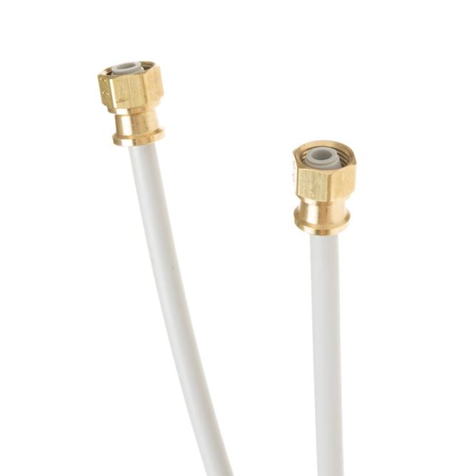 GE® 8' Universal Braided Water Line -1