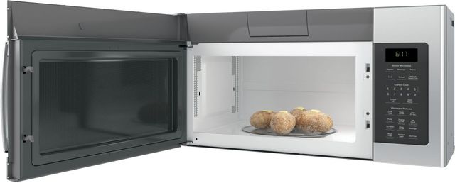 GE® 4 Piece Kitchen Package-Stainless Steel-2