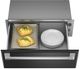 Café™ 30" Matte Black Warming Drawer-2