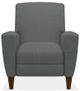 La-Z-Boy® Scarlett Grey High Leg Reclining Chair-0