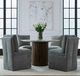 Liberty Furniture Sapphire Pillowtop Dining Side Chair-1