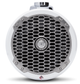 Rockford Fosgate® Punch Marine White 8" Wakeboard Tower Speaker-1
