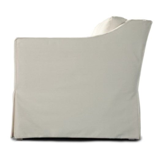 Lane Venture® Harrison White Sofa-2