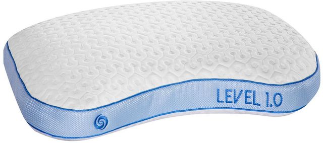 BEDGEAR® Level 1.0 Series Performance Pillow-0