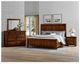Vaughan-Basset Timber Creek KingTimber Footboard-3
