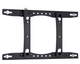 Chief® Professional AV Solutions Black Medium Fixed Wall Mount-0