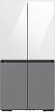 Samsung Bespoke Flex™ 18" Stainless Steel French Door Refrigerator Bottom Panel-4