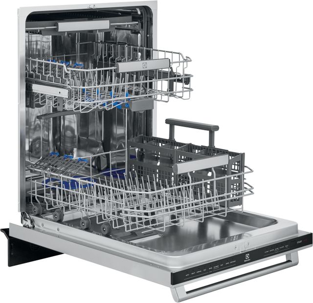 Electrolux 24" Stainless Steel Top Control Built In Dishwasher-3