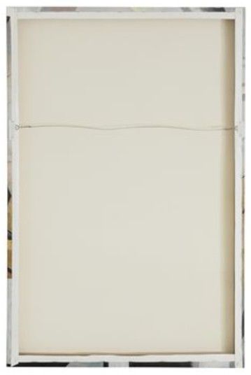 YHD Structural Fragments No II Canvas-4