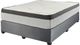 Matelas Mirabel Prince Richard 12.75" Hybrid Soft Euro Top Twin Mattress-0