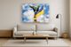 Classy Living Wordly Ukraine Independence Monument with Flag Wall Art-1