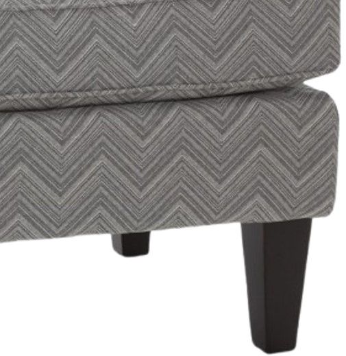 Decor-Rest® Furniture LTD Customizable 7606 Ottoman-2