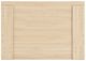Signature Design by Ashley® Onita Natural Full Panel Platform Bed-4