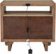 Coaster® Stillwater Weathered Oak Nightstand-4