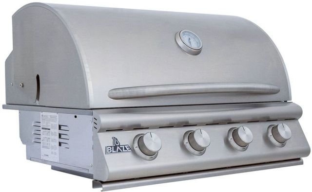 Blaze® Grills 4-Burner Stainless Steel Built-In Natural Gas Grill-2