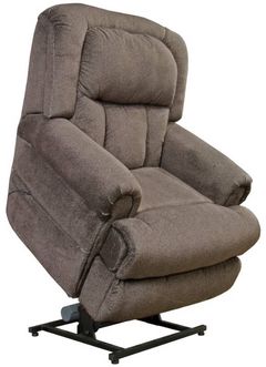 American Wholesale Furniture Burns Ash Power Lift Chair