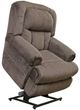 American Wholesale Furniture Burns Ash Power Recliner Lift Chair-0