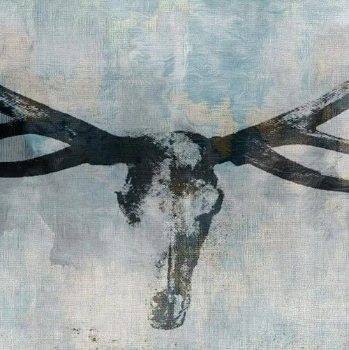 Classy Art Wyoming I by John Butler Wall Art-1