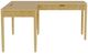 Riverside Furniture Deerfield Natural Oak Office Desk-2