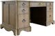 Hooker® Furniture Work Your Way Corsica Light Wood Junior Executive Desk-0
