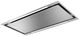 Faber Stratus Isola 36" Stainless Steel Island Range Hood -2