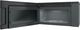 GE Profile™ 2.1 Cu. Ft. Black Stainless Steel Over The Range Sensor Microwave-2