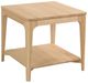 Kincaid® Essence Newport Ash Square End Table-0