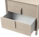 Michael Amini® Lotus Bay Sand Large Nightstand-2