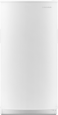 Amana® 15.7 Cu. Ft. White Upright Freezer