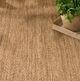 Nourison Home™ Horizon HOZ02 Natural 5'x7' Style 1 Area Rug-5