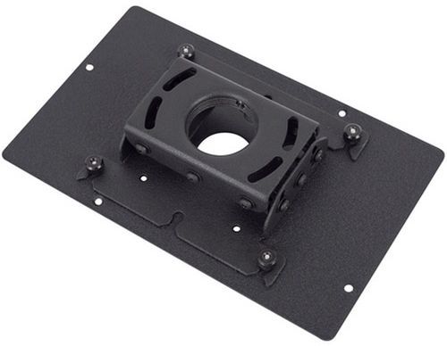 Chief® Black Custom RPA Projector Mount