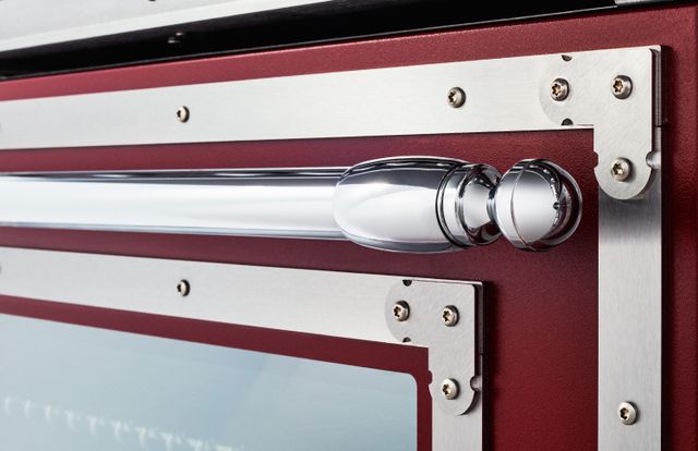 Bertazzoni Heritage Series 24" Stainless Steel Dishwasher Handle Kit-1