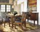 Signature Design by Ashley® Ralene Medium Brown Dining Bench-4