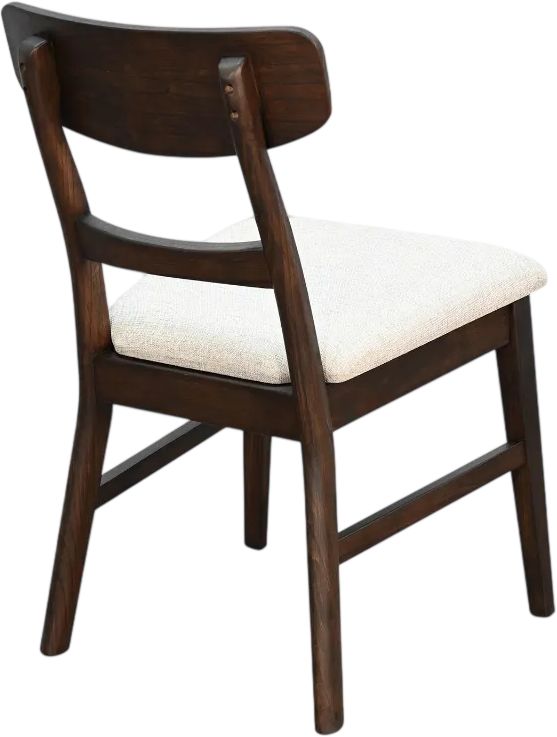 Sunny Designs™ American Modern Warm Walnut Dining Chair-3
