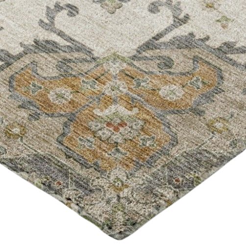 Dalyn™ Rug Company Silk Road SR6 Ivory 5'x8' Area Rug-3
