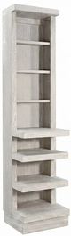 Sunny Designs™ Jamie Light Gray Pier Cabinet-0
