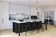 Elica Fusaro Comfort Series 30" Black Under Cabinet Range Hood-1