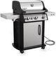 Weber® Spirit SP-335 3-Burner Stainless Steel Freestanding Natural Gas Grill-1