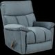 Behold™ Home Brookwood Navy Manual Glider Recliner-0