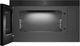 Whirlpool® 1.1 Cu. Ft. Black Over The Range Microwave-1