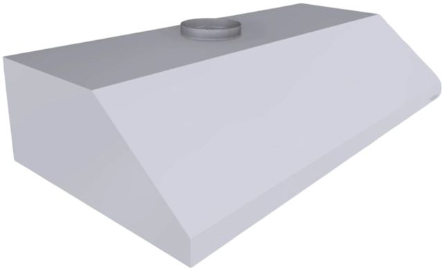 Vent-A-Hood® 42" White Under Cabinet Range Hood-1