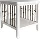 Liberty Furniture Dockside II 3-Piece White Table Set -3