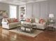 Benchcraft® Sansimeon Stone Loveseat-3