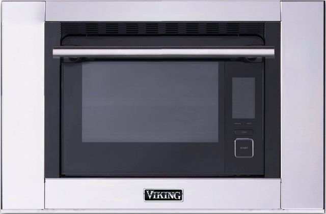 Viking® Professional 5 Series 30" Stainless Steel Built In Combi Steam/Convect Oven-0