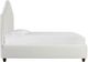 Bassett® Furniture Customizable Barcelona Upholstered Full Panel Bed-2