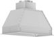 ZLINE 28" Stainless Steel Remote Blower Ducted Range Hood Insert-2