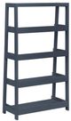 Homelegance® Sloane Navy Blue 54" Bookcase-4