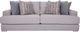 Decor-Rest® Furniture LTD Customizable 2702 Loveseat-1
