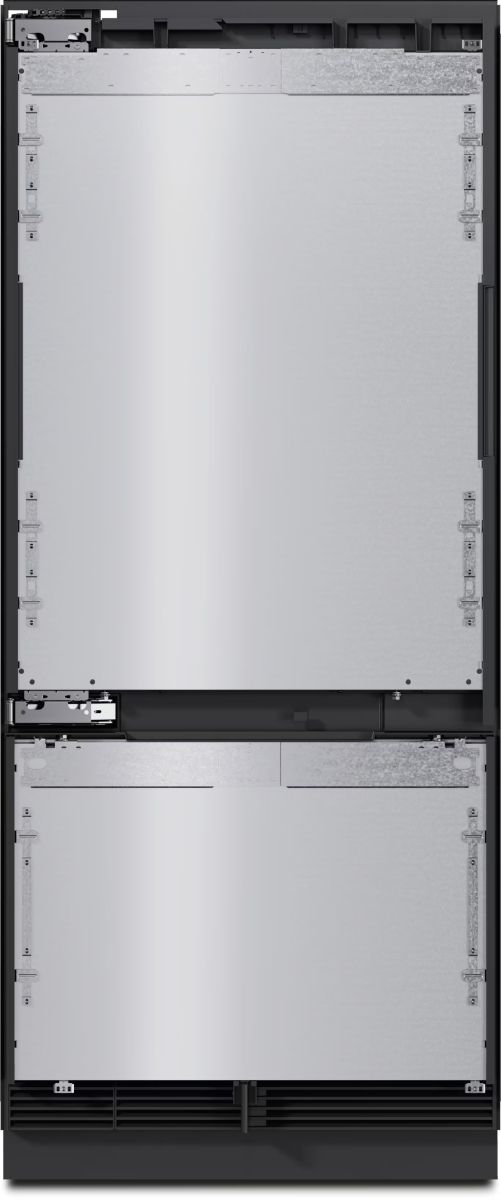 Miele 36" Panel Ready MasterCool Built-In Bottom Freezer Refrigerator-0